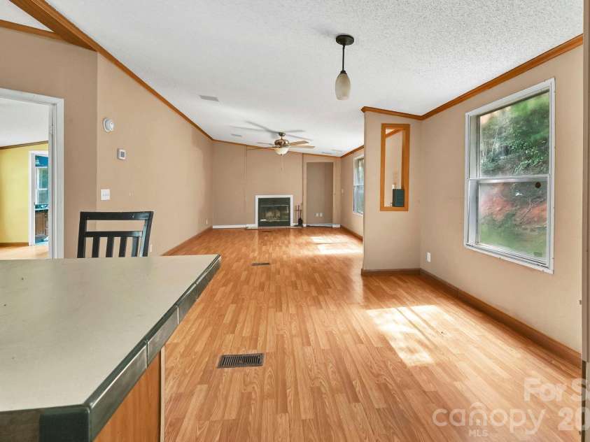 3421 & 3423 Rector Corner Road, Marshall, NC 28753.  MLS# CAR4419031, YatesRealty ID 47592. 