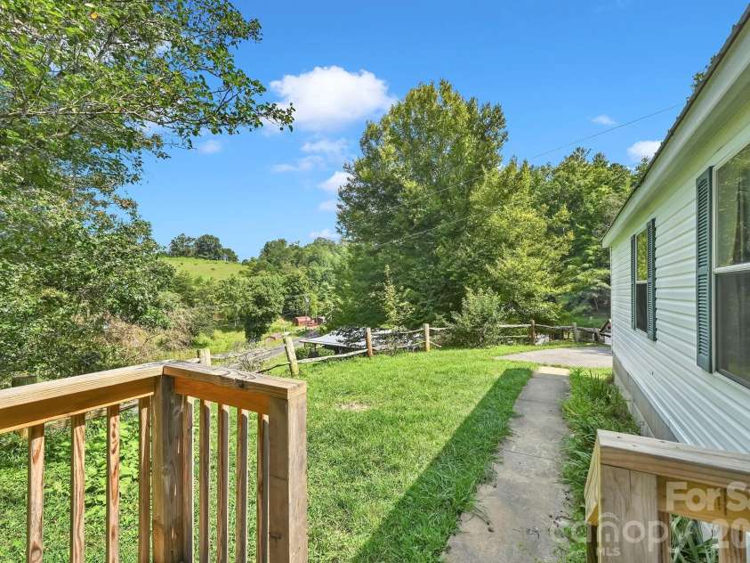 3421 & 3423 Rector Corner Road, Marshall, NC 28753.  MLS# CAR4419031, YatesRealty ID 47592. 