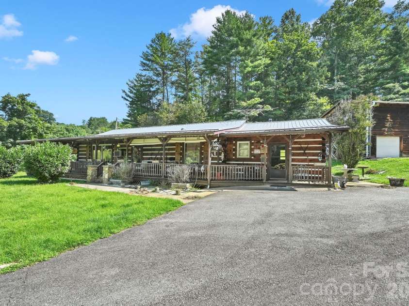 3421 & 3423 Rector Corner Road, Marshall, NC 28753.  MLS# CAR4419031, YatesRealty ID 47592. 