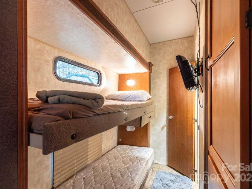 110 Fathom Trail, Mount Gilead, NC 27306.  MLS# CAR4325722, YatesRealty ID 476. 3rd bedroom