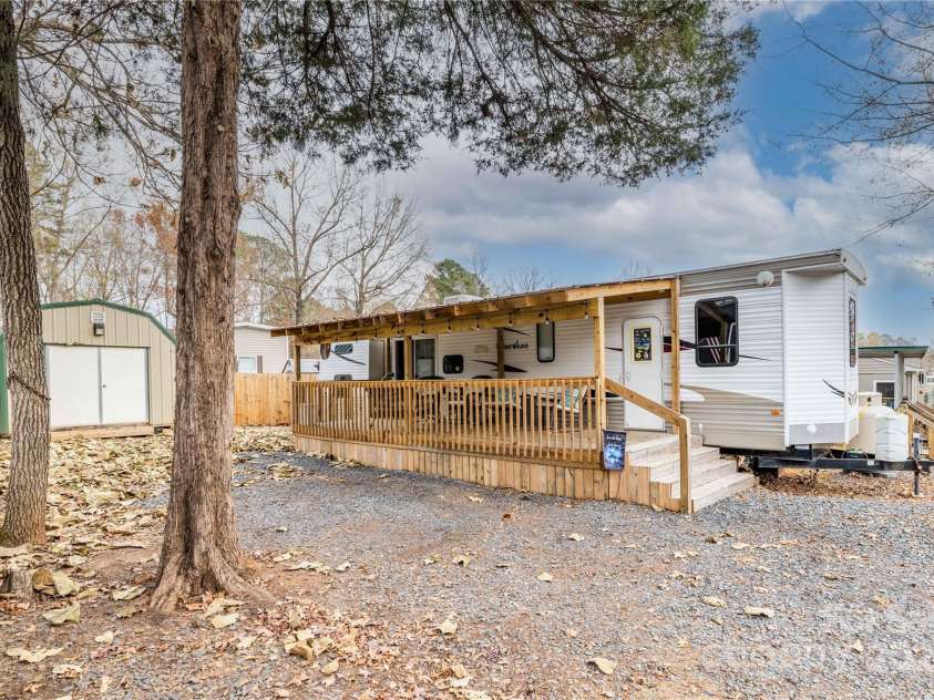 110 Fathom Trail, Mount Gilead, NC 27306.  MLS# CAR4325722, YatesRealty ID 476. Nice flat lot