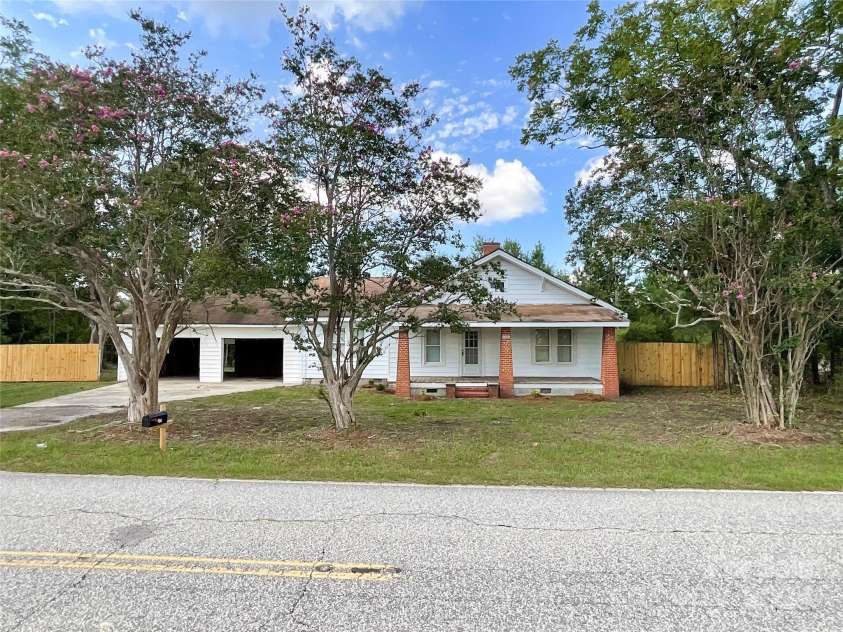 3428 Angelus Road, Jefferson, SC 29718.  MLS# CAR4179462, YatesRealty ID 476. 