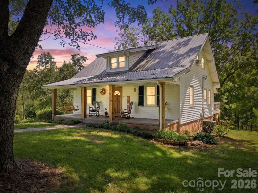 116 Amherst Road, Morganton, NC 28655.  MLS# CAR4418711, YatesRealty ID 47600. 