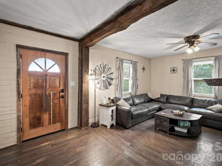 116 Amherst Road, Morganton, NC 28655.  MLS# CAR4418711, YatesRealty ID 47600. 