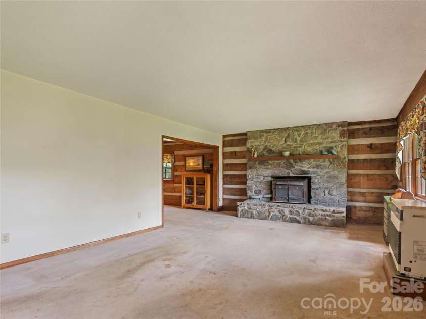831 Qualla Road, Waynesville, NC 28785.  MLS# CAR4419397, YatesRealty ID 47602. 