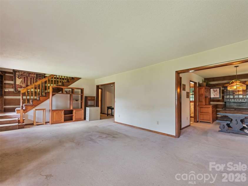 831 Qualla Road, Waynesville, NC 28785.  MLS# CAR4419397, YatesRealty ID 47602. 