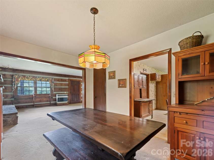 831 Qualla Road, Waynesville, NC 28785.  MLS# CAR4419397, YatesRealty ID 47602. 