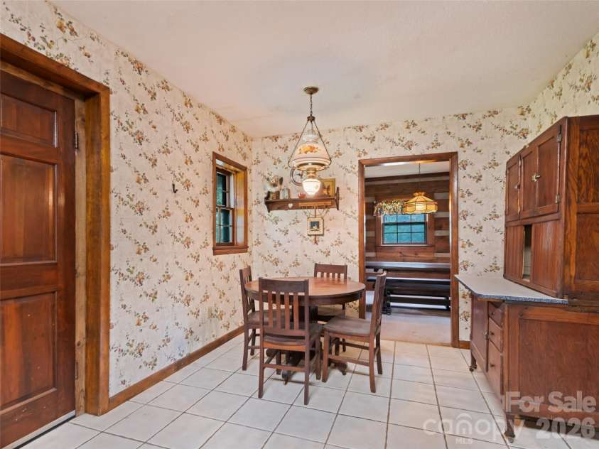 831 Qualla Road, Waynesville, NC 28785.  MLS# CAR4419397, YatesRealty ID 47602. 
