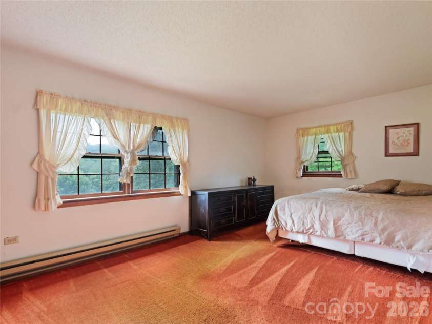 831 Qualla Road, Waynesville, NC 28785.  MLS# CAR4419397, YatesRealty ID 47602. 