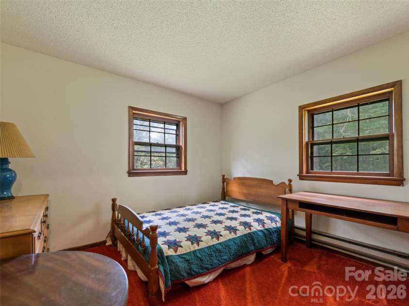 831 Qualla Road, Waynesville, NC 28785.  MLS# CAR4419397, YatesRealty ID 47602. 