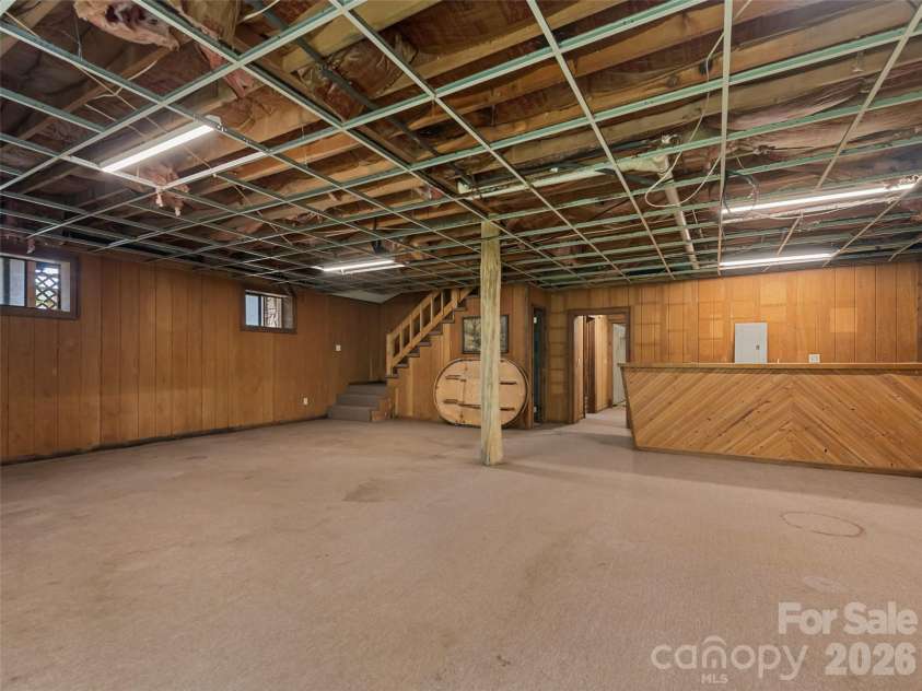831 Qualla Road, Waynesville, NC 28785.  MLS# CAR4419397, YatesRealty ID 47602. 