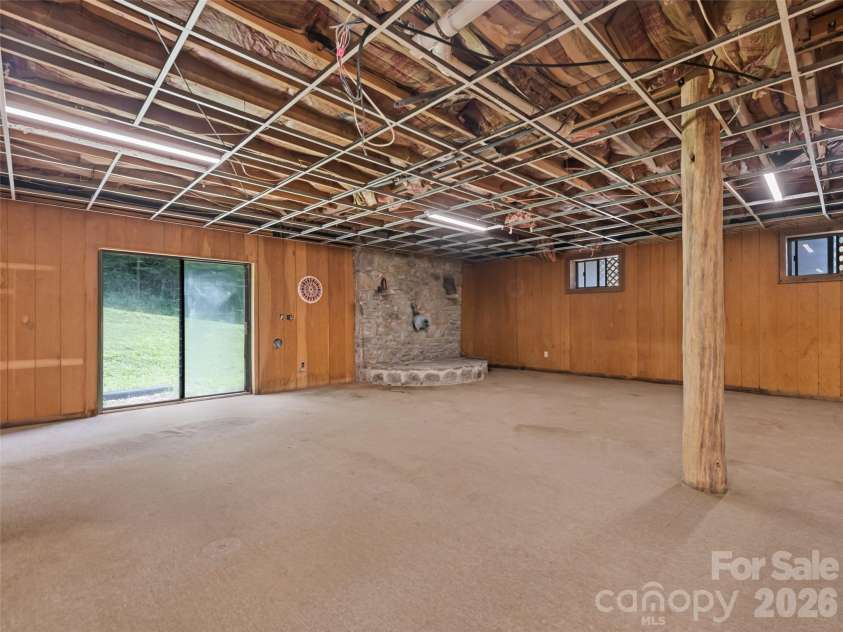 831 Qualla Road, Waynesville, NC 28785.  MLS# CAR4419397, YatesRealty ID 47602. 