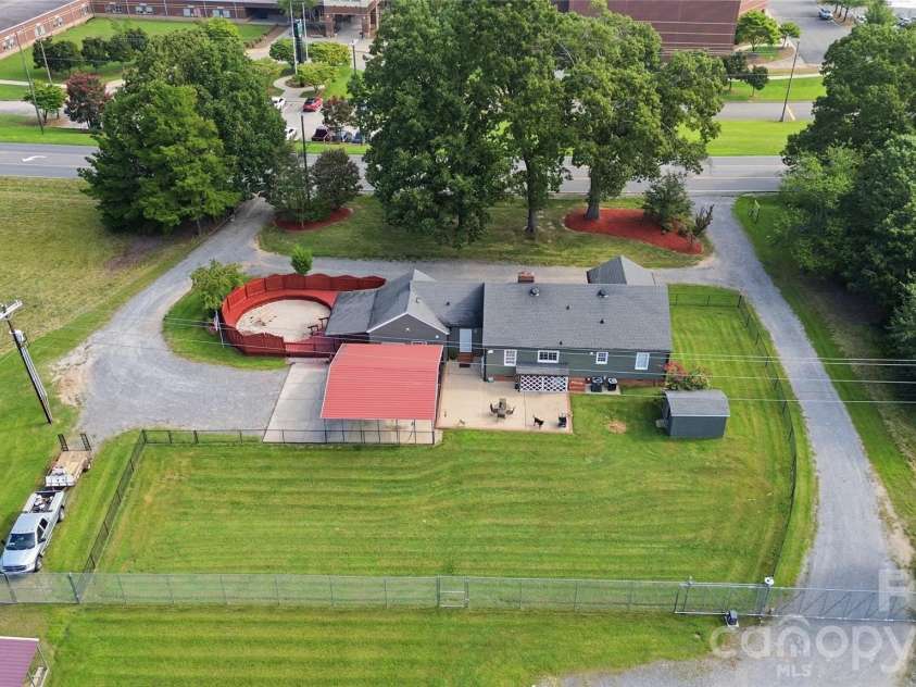 5548 Union Road, Gastonia, NC 28056.  MLS# CAR4419403, YatesRealty ID 47603. 