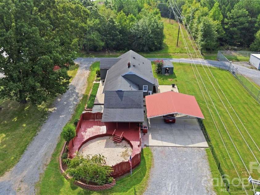 5548 Union Road, Gastonia, NC 28056.  MLS# CAR4419403, YatesRealty ID 47603. 