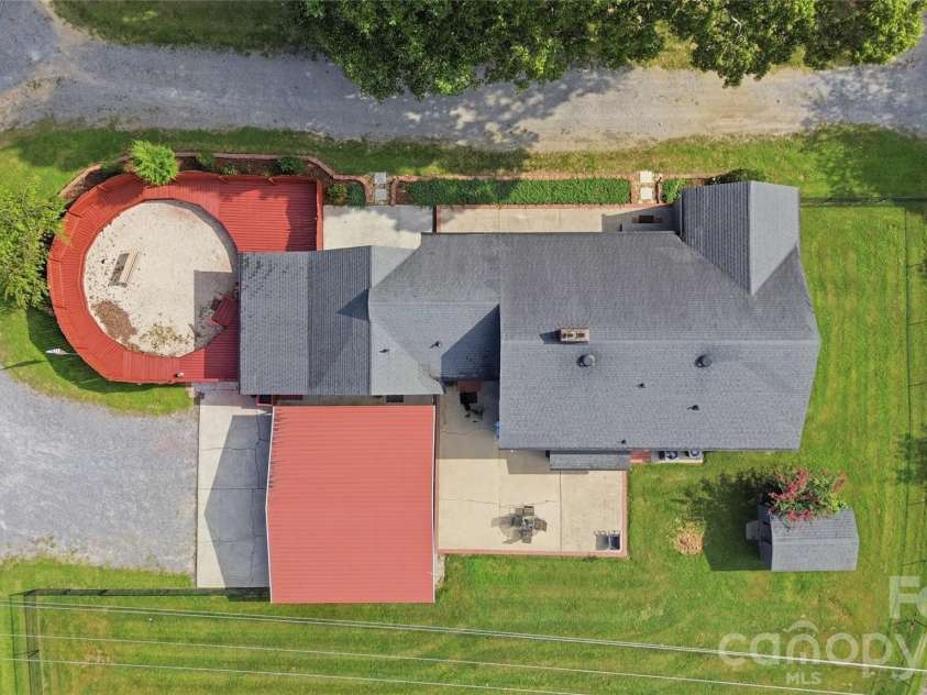 5548 Union Road, Gastonia, NC 28056.  MLS# CAR4419403, YatesRealty ID 47603. 