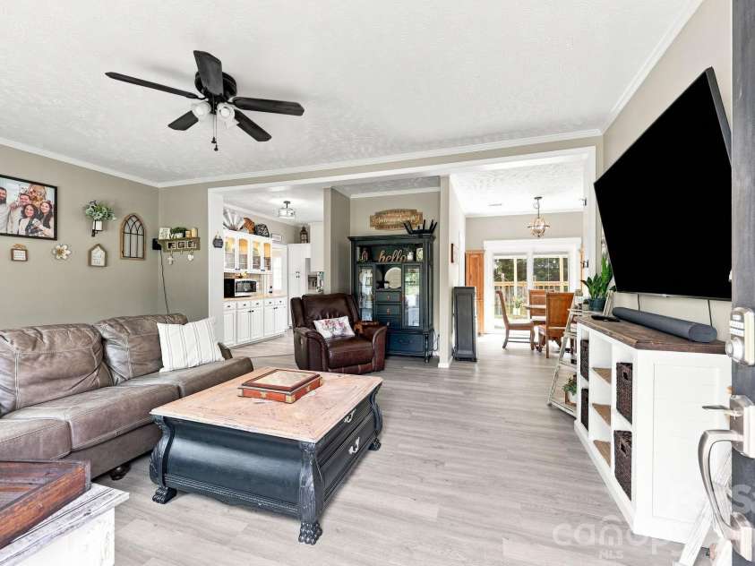 111 Linda Avenue, China Grove, NC 28023.  MLS# CAR4418883, YatesRealty ID 47609. 