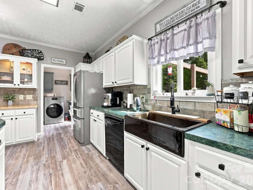 111 Linda Avenue, China Grove, NC 28023.  MLS# CAR4418883, YatesRealty ID 47609. 