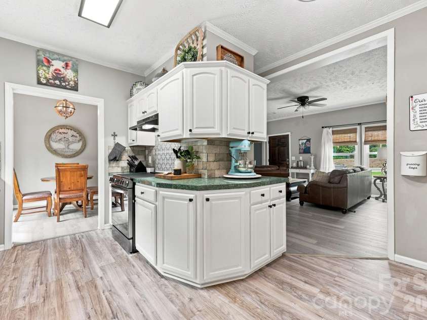 111 Linda Avenue, China Grove, NC 28023.  MLS# CAR4418883, YatesRealty ID 47609. 