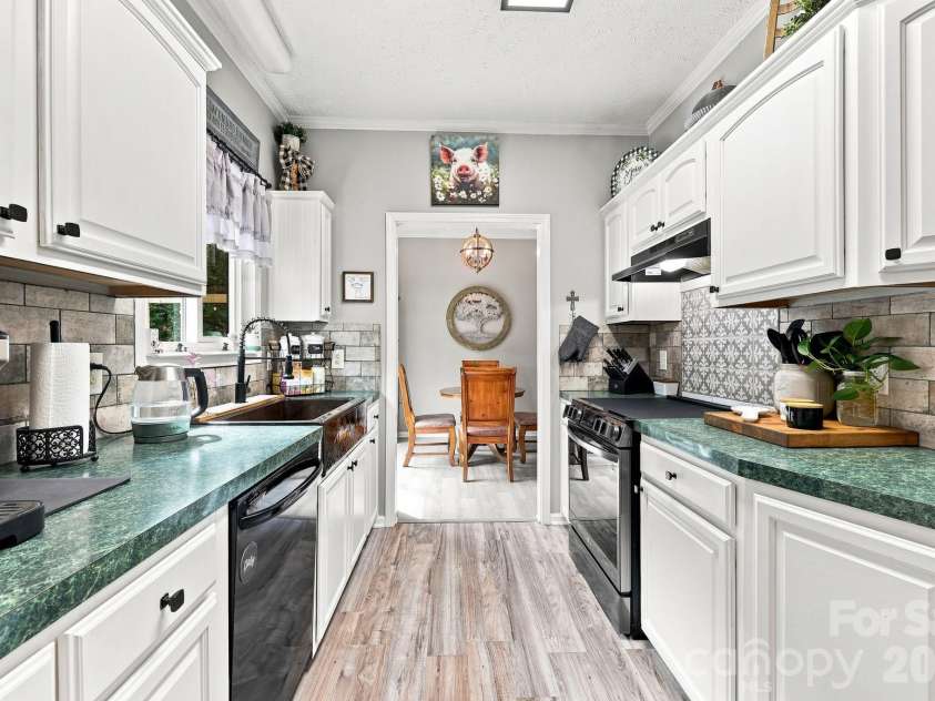 111 Linda Avenue, China Grove, NC 28023.  MLS# CAR4418883, YatesRealty ID 47609. 