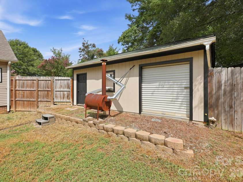 111 Linda Avenue, China Grove, NC 28023.  MLS# CAR4418883, YatesRealty ID 47609. 