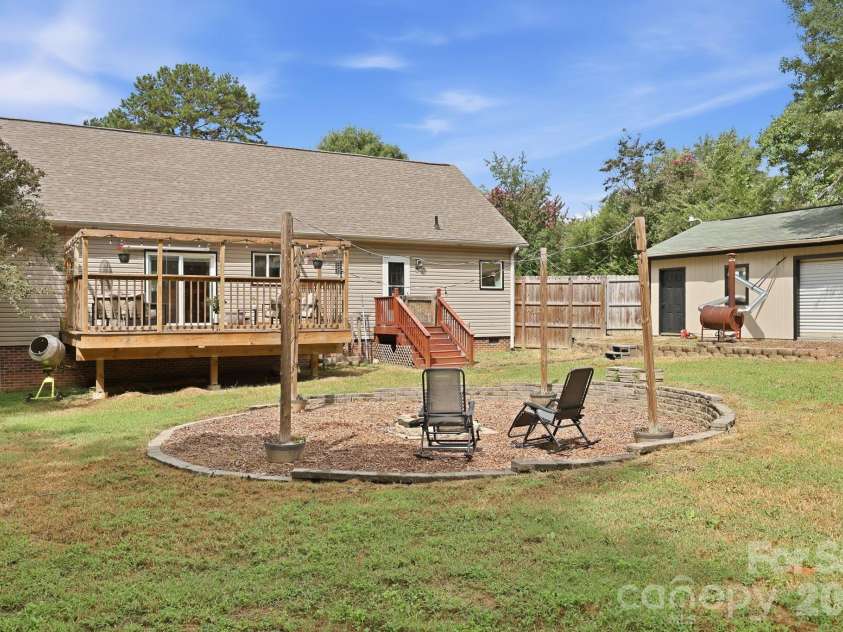 111 Linda Avenue, China Grove, NC 28023.  MLS# CAR4418883, YatesRealty ID 47609. 