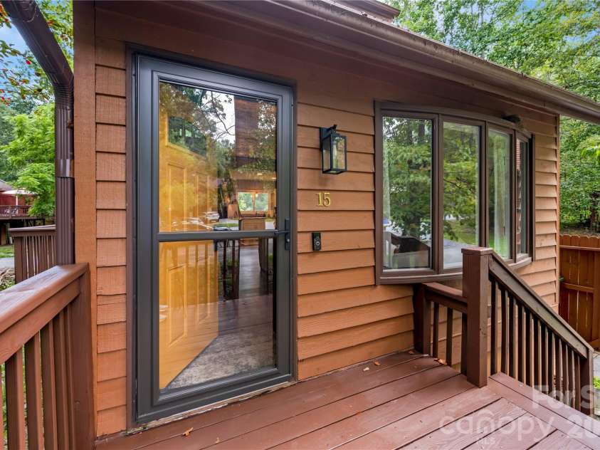15 Garden Court, Fletcher, NC 28732.  MLS# CAR4417049, YatesRealty ID 47610. 