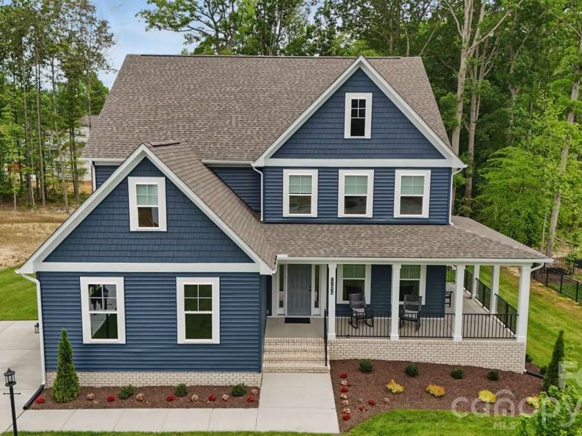 6095 Diamond Place, Harrisburg, NC 28075.  MLS# CAR4419400, YatesRealty ID 47615. 