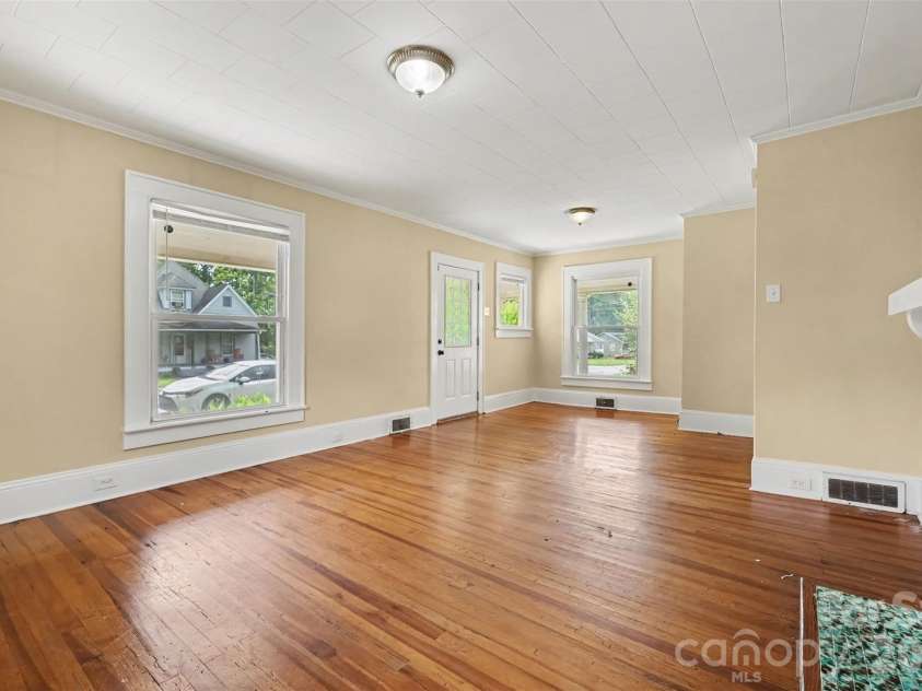 126 Division Avenue, East Spencer, NC 28144.  MLS# CAR4418146, YatesRealty ID 47618. 