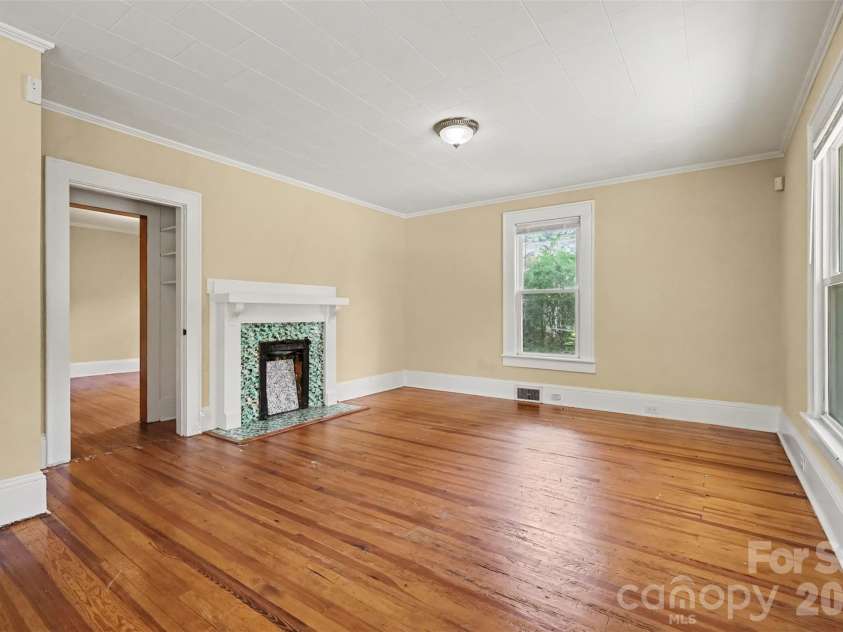 126 Division Avenue, East Spencer, NC 28144.  MLS# CAR4418146, YatesRealty ID 47618. 