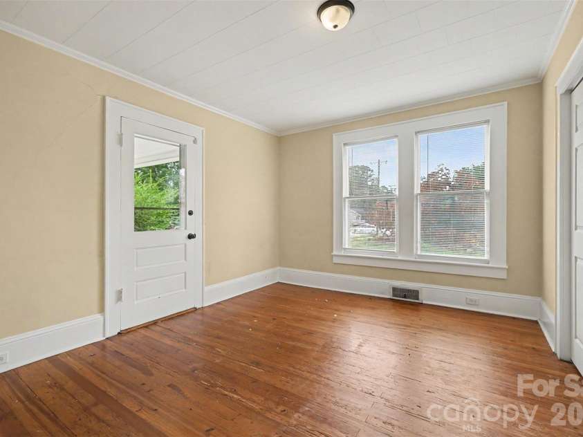 126 Division Avenue, East Spencer, NC 28144.  MLS# CAR4418146, YatesRealty ID 47618. 