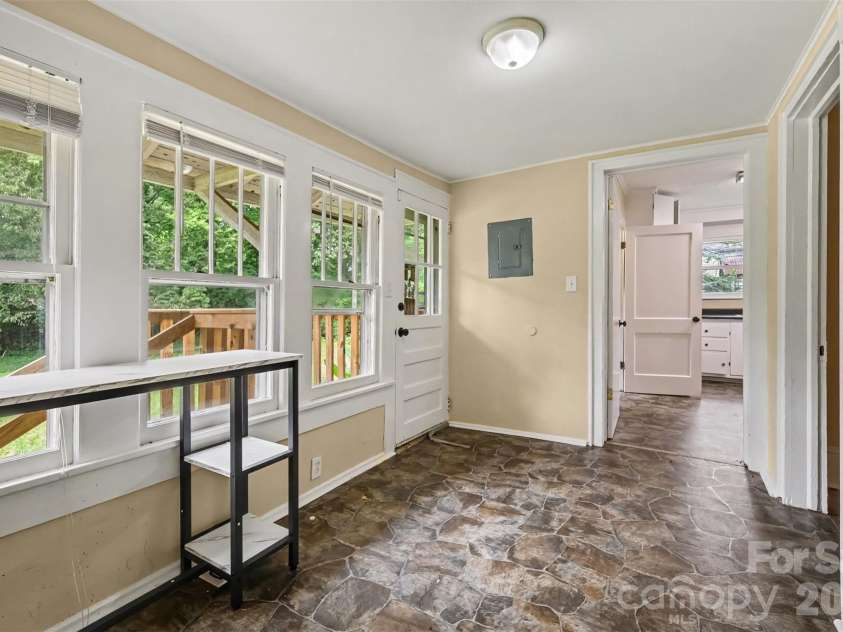 126 Division Avenue, East Spencer, NC 28144.  MLS# CAR4418146, YatesRealty ID 47618. 