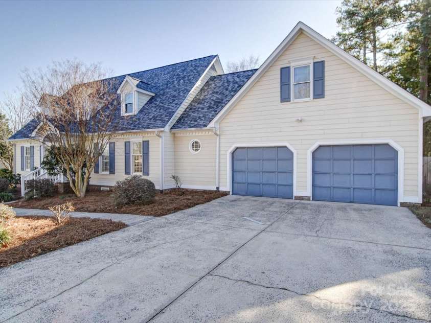 148 Tetbury Avenue, Concord, NC 28025.  MLS# CAR4210934, YatesRealty ID 4762. 
