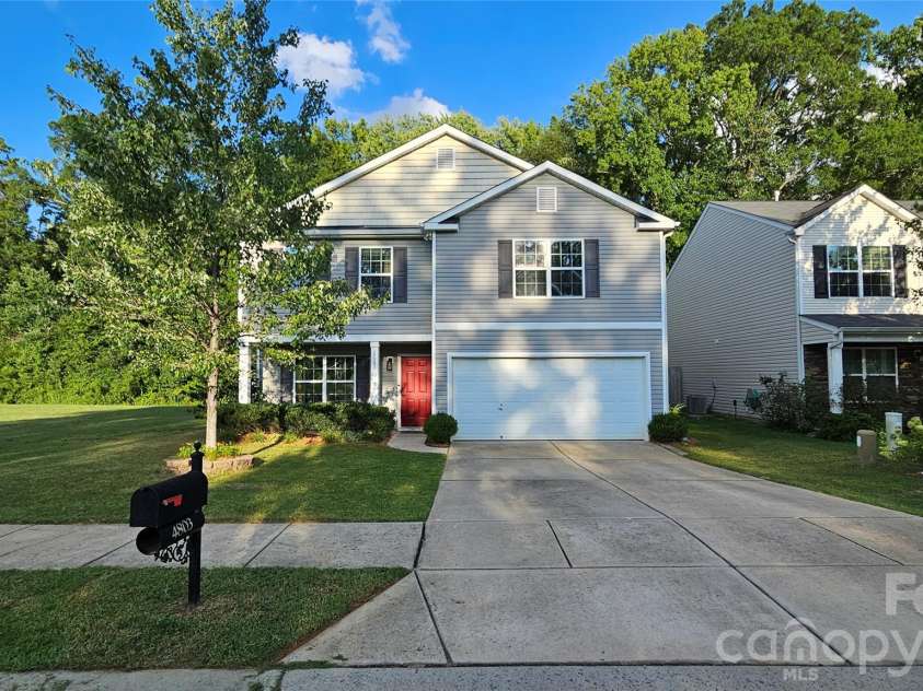 4803 Manchineel Lane, Monroe, NC 28110.  MLS# CAR4419317, YatesRealty ID 47620. 
