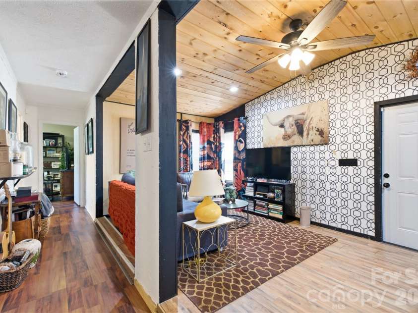 3849 Frank Propst Valley Trail, Vale, NC 28168.  MLS# CAR4418225, YatesRealty ID 47621. 
