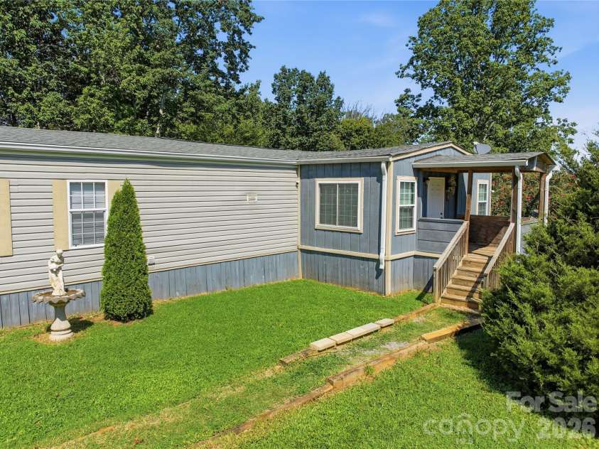 3849 Frank Propst Valley Trail, Vale, NC 28168.  MLS# CAR4418225, YatesRealty ID 47621. 