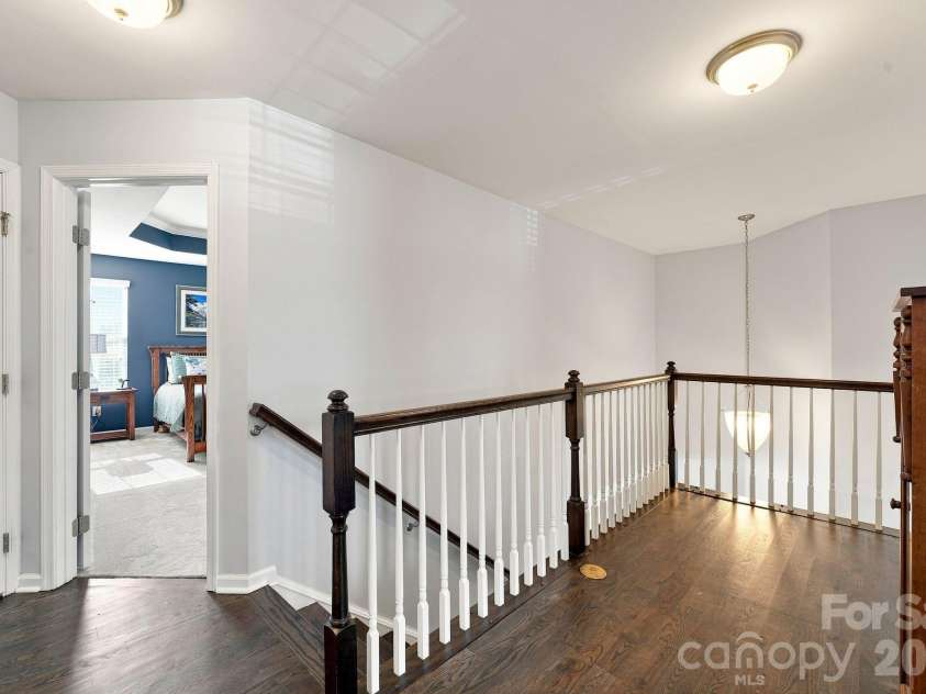 3610 Dolly Madison Road, Charlotte, NC 28208.  MLS# CAR4419185, YatesRealty ID 47622. Loft/ Landing