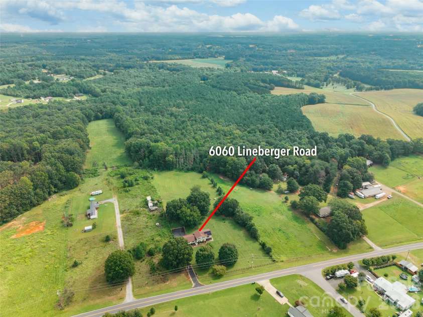 6060 Lineberger Road, Sherrills Ford, NC 28673.  MLS# CAR4418055, YatesRealty ID 47624. 