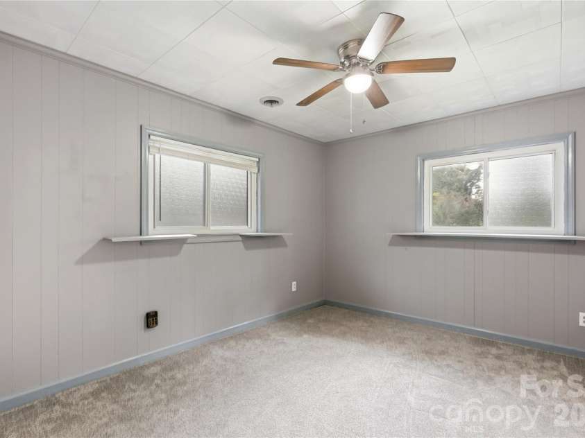 4819 Carousel Drive, Charlotte, NC 28212.  MLS# CAR4419426, YatesRealty ID 47628. Bedroom 2