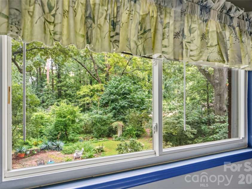4819 Carousel Drive, Charlotte, NC 28212.  MLS# CAR4419426, YatesRealty ID 47628. The views!