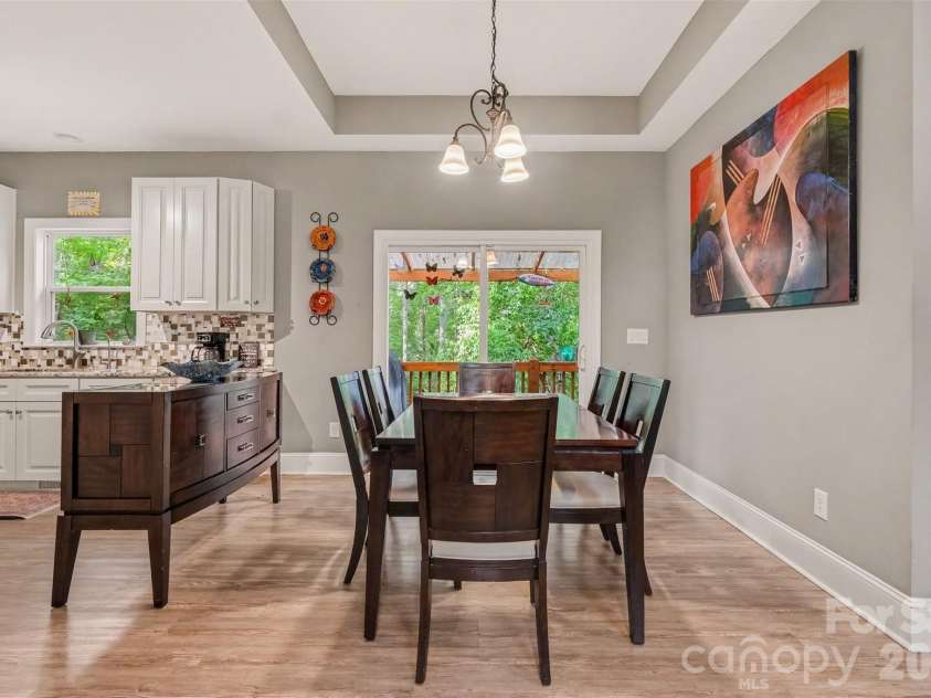 1042 Rosewood Drive, Dallas, NC 28034.  MLS# CAR4417787, YatesRealty ID 47629. 