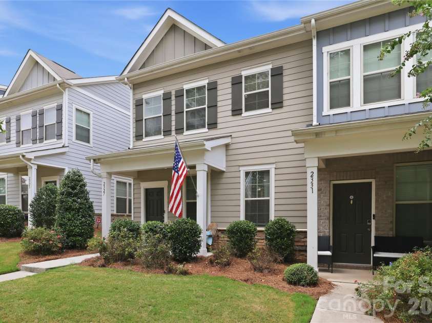 2327 Mount Harmony Ch Road, Matthews, NC 28104.  MLS# CAR4418796, YatesRealty ID 47635. 
