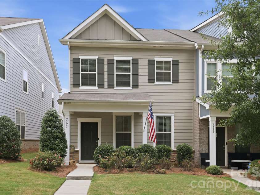 2327 Mount Harmony Ch Road, Matthews, NC 28104.  MLS# CAR4418796, YatesRealty ID 47635. 
