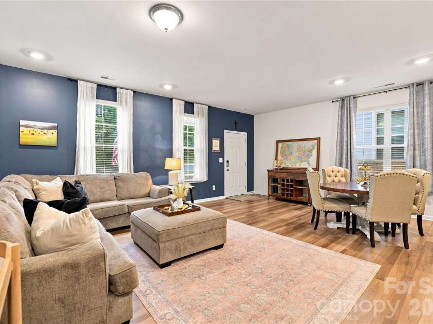2327 Mount Harmony Ch Road, Matthews, NC 28104.  MLS# CAR4418796, YatesRealty ID 47635. 