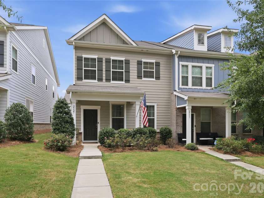 2327 Mount Harmony Ch Road, Matthews, NC 28104.  MLS# CAR4418796, YatesRealty ID 47635. Welcome home!