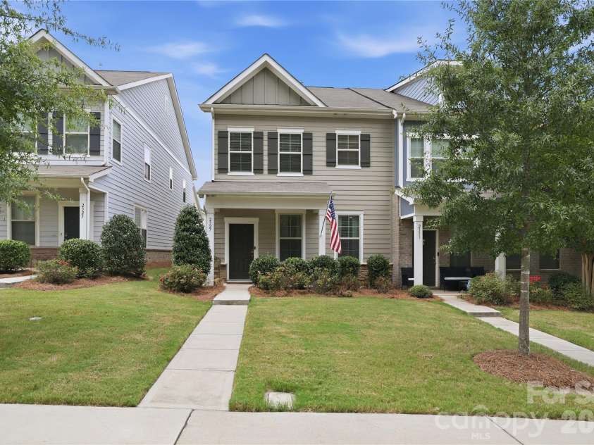 2327 Mount Harmony Ch Road, Matthews, NC 28104.  MLS# CAR4418796, YatesRealty ID 47635. Welcome to Harmony at Matthews