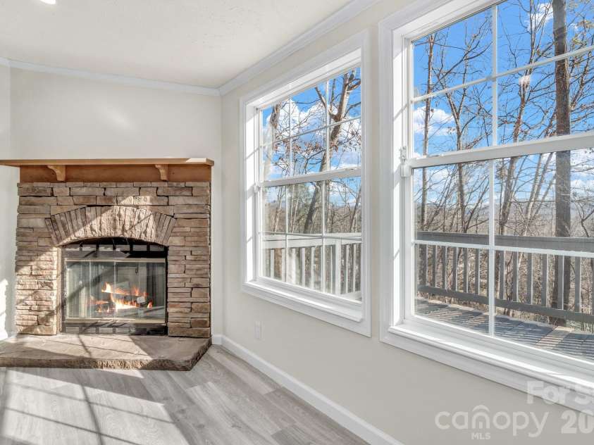 30 Pinners Cove Road, Asheville, NC 28803.  MLS# CAR4419302, YatesRealty ID 47636. 