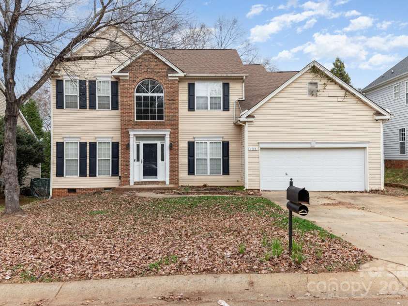 128 Comata Road, Mooresville, NC 28117.  MLS# CAR4320484, YatesRealty ID 4764. 