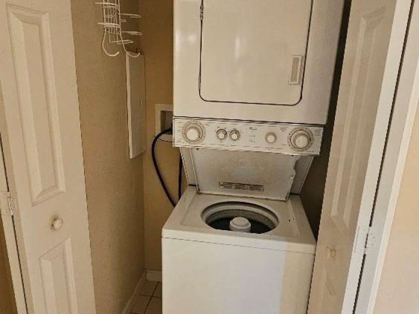 153 Ewbank Garden Drive, Hendersonville, NC 28791.  MLS# CAR4228838, YatesRealty ID 4764. W/D in closet