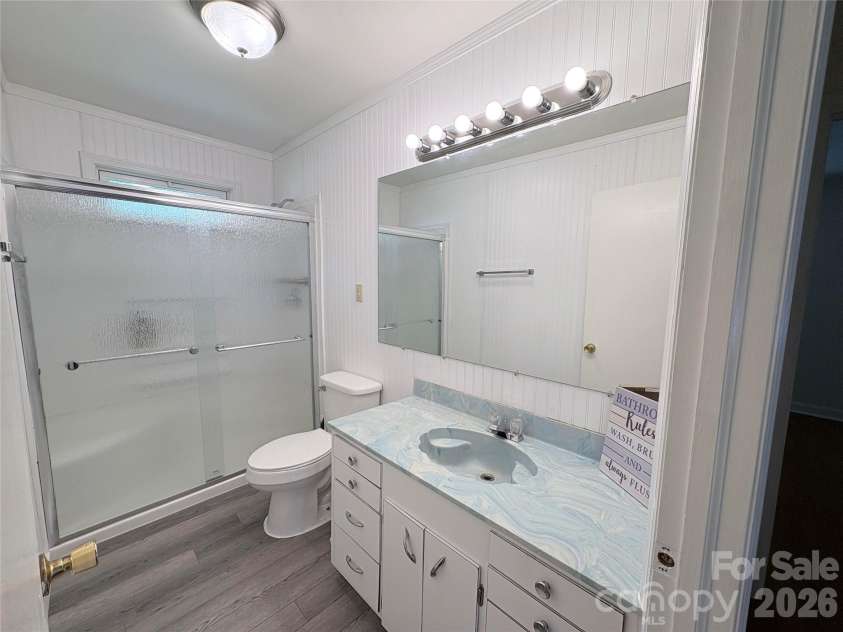 30 Cypress Road, Marion, NC 28752.  MLS# CAR4415615, YatesRealty ID 47647. Bathroom