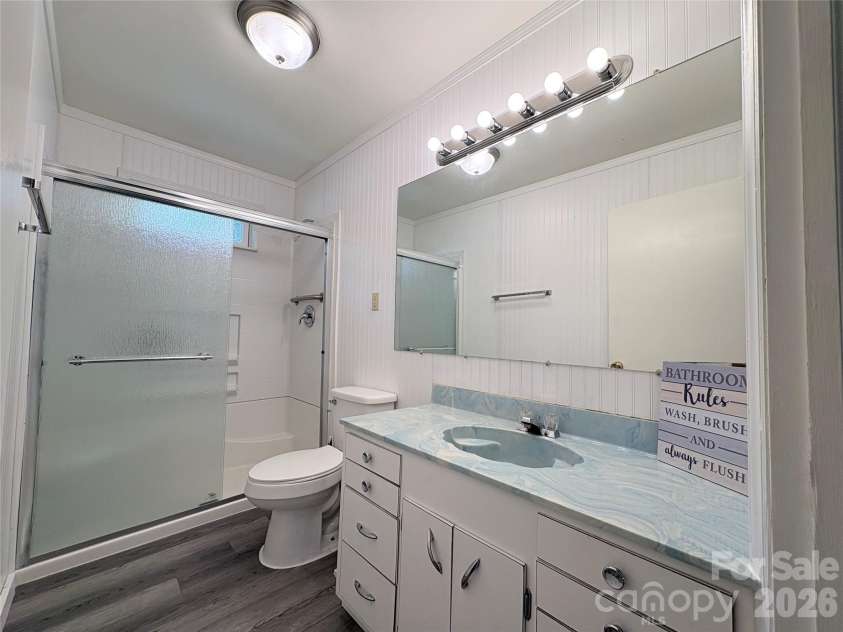 30 Cypress Road, Marion, NC 28752.  MLS# CAR4415615, YatesRealty ID 47647. Bathroom